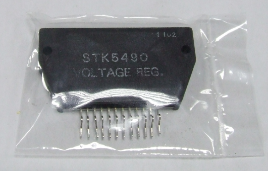 STK 5490 REGOLATORE VOLTAGGIO NUOVO STK SERIE STK5490 STK 5490 REGOLATORE VOLTAGGIO NUOVO STK SERIE STK5490